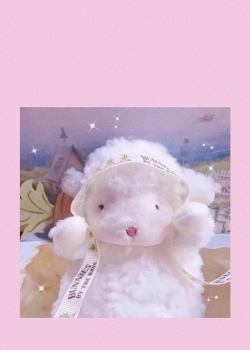 可爱萌物公仔高清手机壁纸