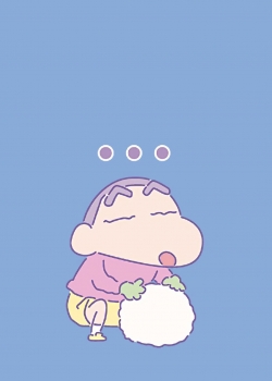 蜡笔小新可爱卡通图片高清手机壁纸