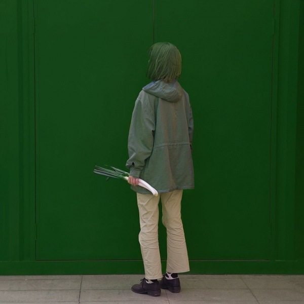 念七 绿色森系养眼