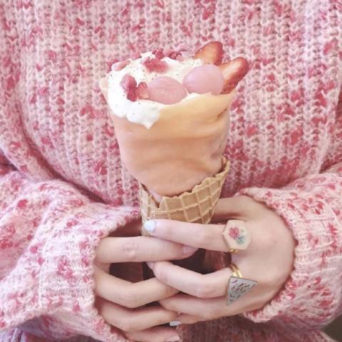 快手静物头像图片大全 温柔少女风