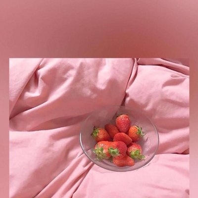 浅心：粉色  少女心爆棚哇