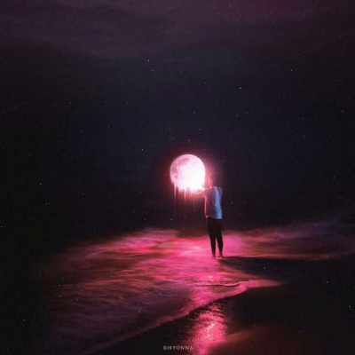 念七 魅力紫色迷情背景