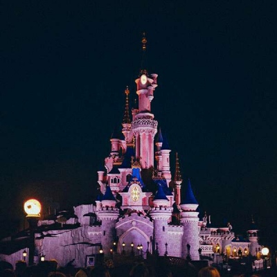 苏瓷:唯美美景（颜色 城堡 梦想 超美 静物）