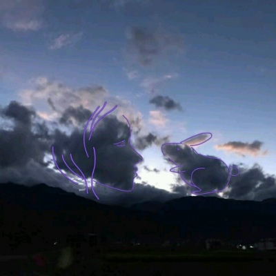 冷澈:ins唯美风景图