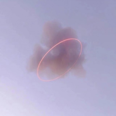 唯美仙气背景图，今后请给我好运