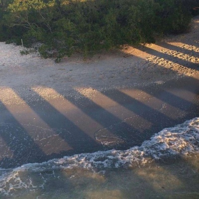 辞桉:山河风景图/黄昏之时