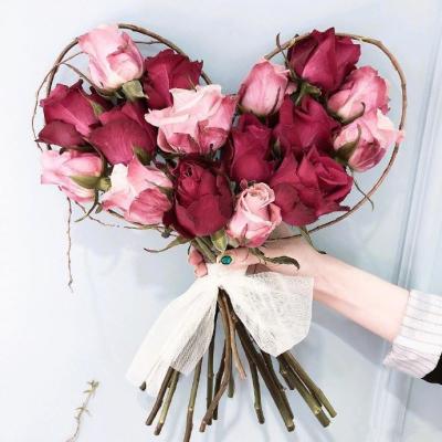 一组唯美好看的花朵头像最新  请查收美好