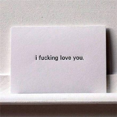 沈曦:文字背景图  我可能要陪你一生.