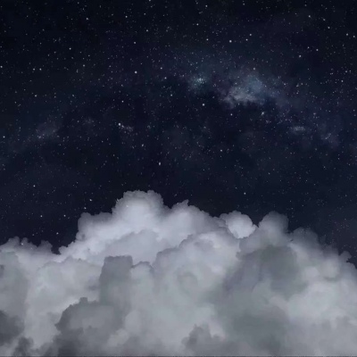 唯美静物风景图/夜晚的景色很美