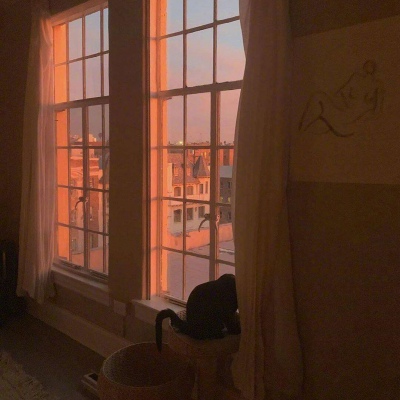 帝江:唯美黄昏日落图片/夕阳西下，断肠人在天涯