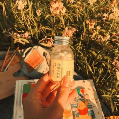 易卿飒代更：秋意   繁星点点