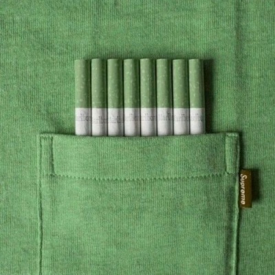 夏天的味道（绿色系头像 背景图）