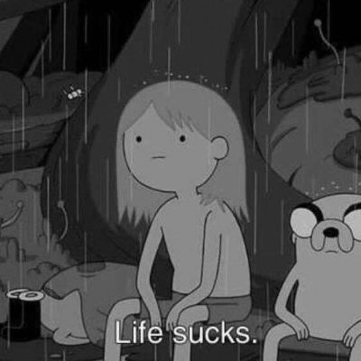 沈曦:丧系文字背景图  我知道我会失去你但是我还想拼一把.