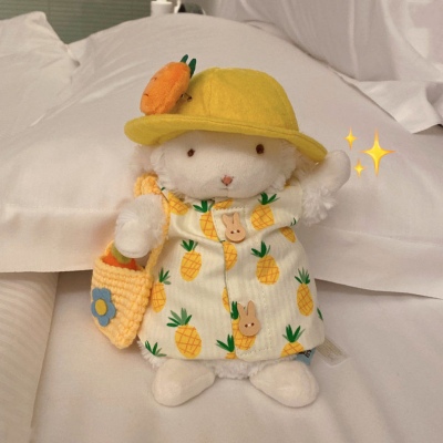 念七 小姐姐专用可爱玩偶头像