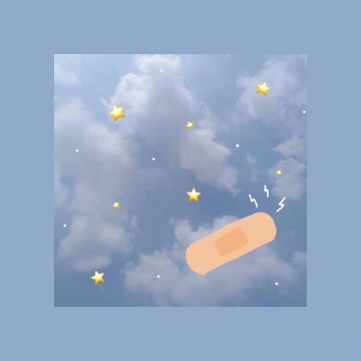 蓝色天空背景图    愿喜   常来