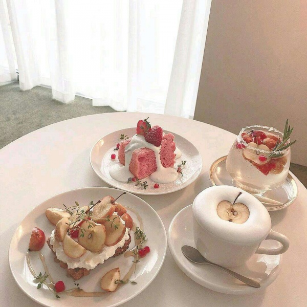 林杦/简约ins系家居风景背景图   图源gx