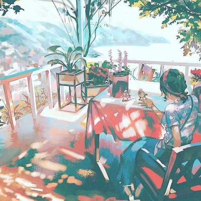 念七 手绘精致ins