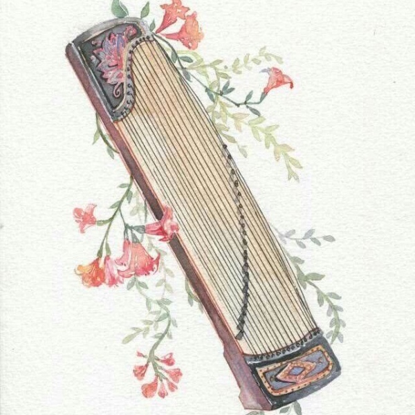 千鹤/古风乐器/你认识哪几个呢