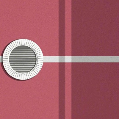 同色系极简主义风背景图静物