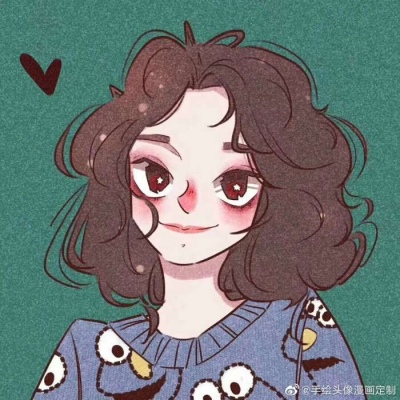 插画  能被后来居上说明你始终不重要  沈俞讪