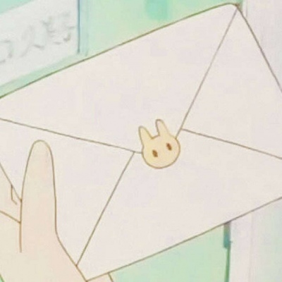 巫婆/动漫信封背景图/