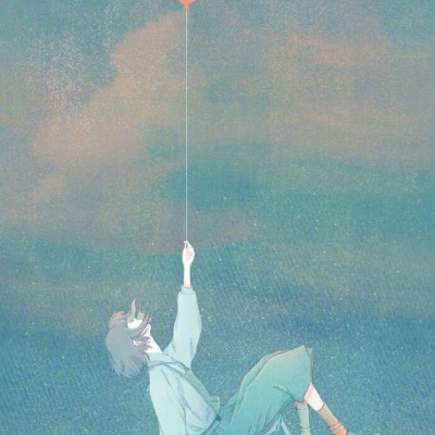 蓝色╱清新╱手绘