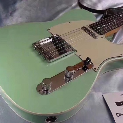 绿色系头像  愿每一个女孩子都能够被温柔以待