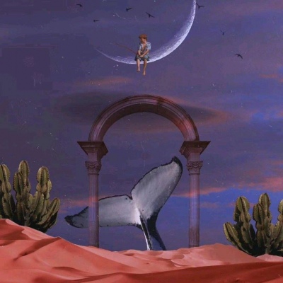 梦幻唯美背景图