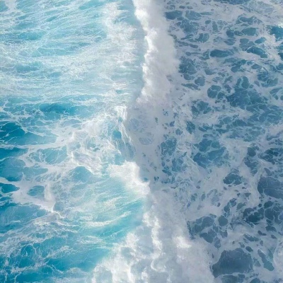 蓝色系小清新美图背景♡先生的嘴真甜