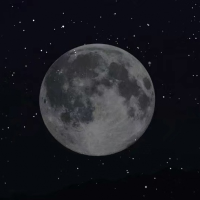 池媚恩  唯美星空壁纸/今晚的夜空真迷人啊