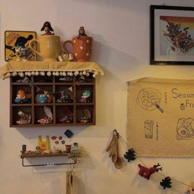 这组背景图也太好看了吧～