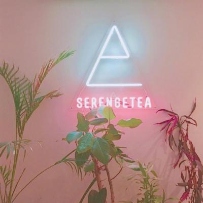 唯美有意境的霓虹灯头像大全   触摸-遥不可及离