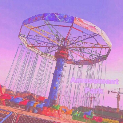 绾安' 唯美风景静物/你占据了我的夜晚我的梦