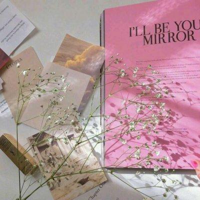 星辰大海江河日落都不如你