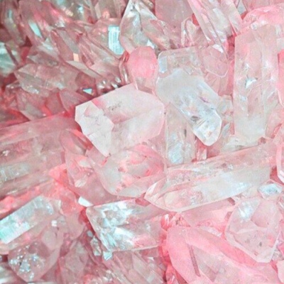 粉色系超甜风景头像 你可以骗我一辈子