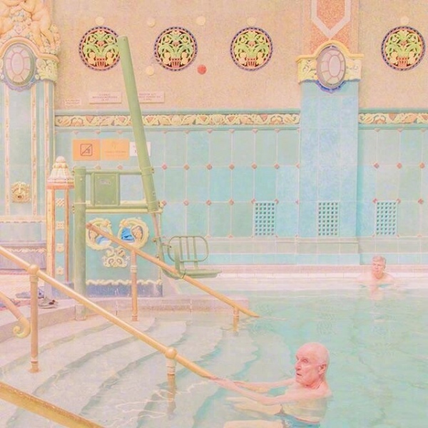 念七 森系治愈风背景