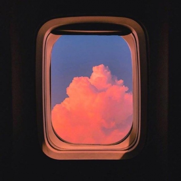 微信唯美窗边风景.