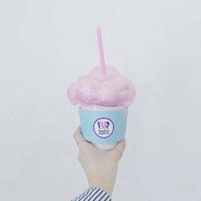 （背景）冷色系小清新背景图