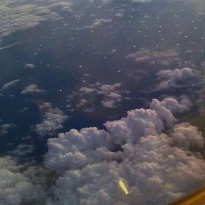 你眼里有亿万星辰