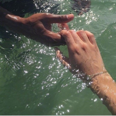 夏日物语/清新绿背景图