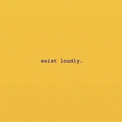 顾云曦  活力清新黄色系背景图