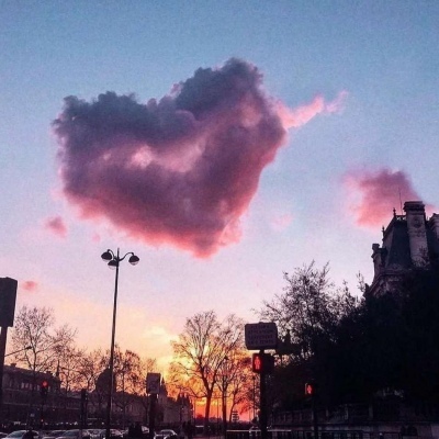 唯美背景图/你在哪里 我去见你