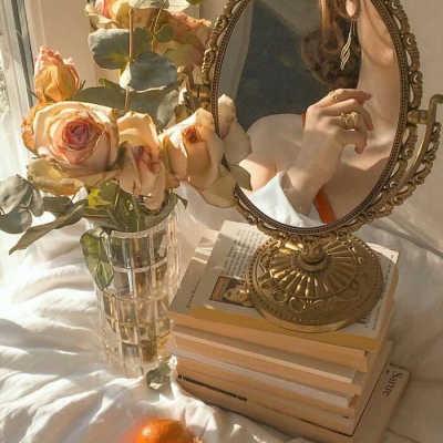 苏瓷:唯美意境背景（下午茶时间 唯美 意境 背景）