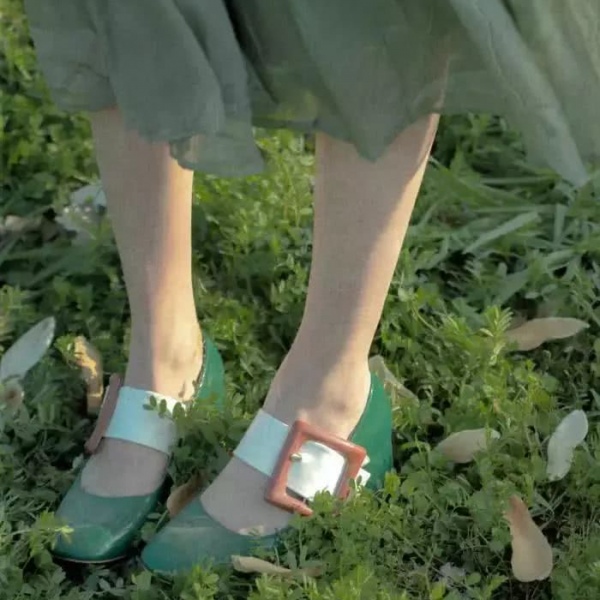 绿色系背景图，拿走不谢啊哈哈哈！