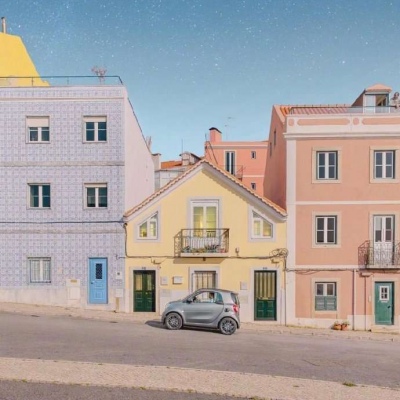 少女心/城市/风景/甜美/头像背景图/一切都会慢慢慢慢慢慢如意​​​​