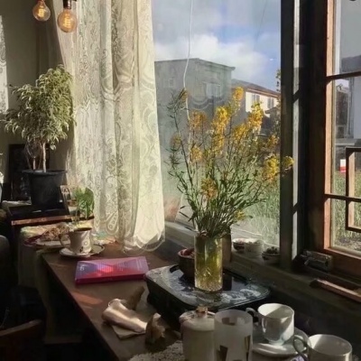 『光影』“我是迎著夏日晨光，蹦跳到世界上来的一头小鹿。” ​​​