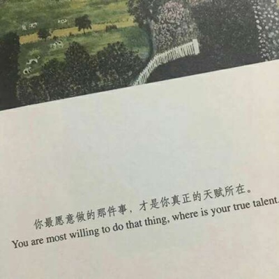 苏瓷:文字背景（简约 白色系 文字 书本 气质 文艺）