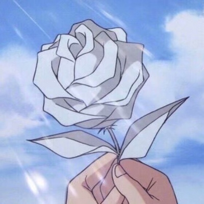 BMO 动漫背景  手拿幸运