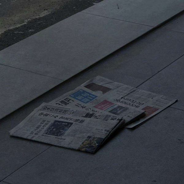 在某个夜晚你也被世界抛弃过/高级灰ins风静物唯美