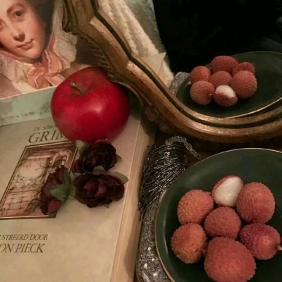 苡冉.仙女气质背景图